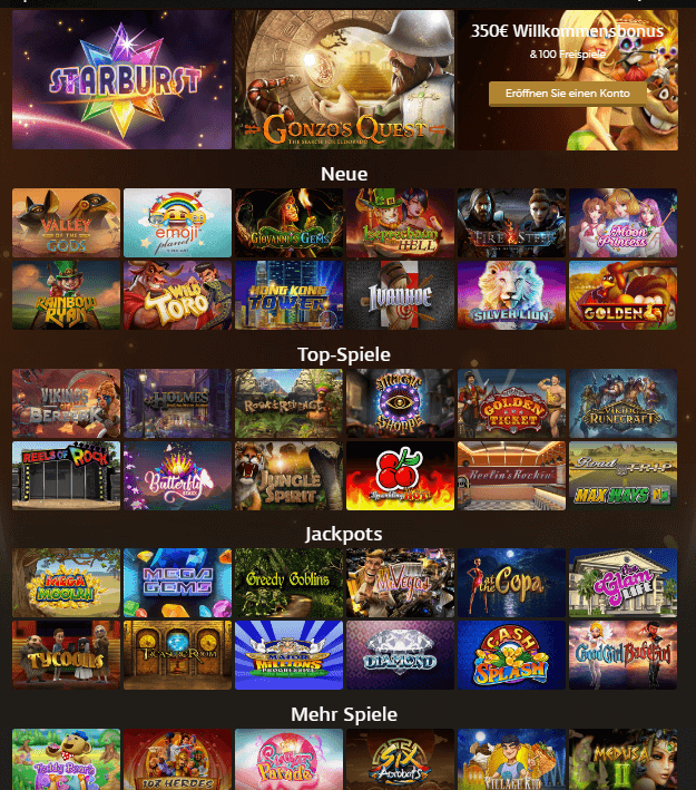 Casino Extra Test & Examen 2022