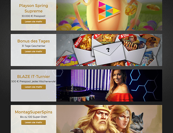 Casino Extra Test & Examen 2022